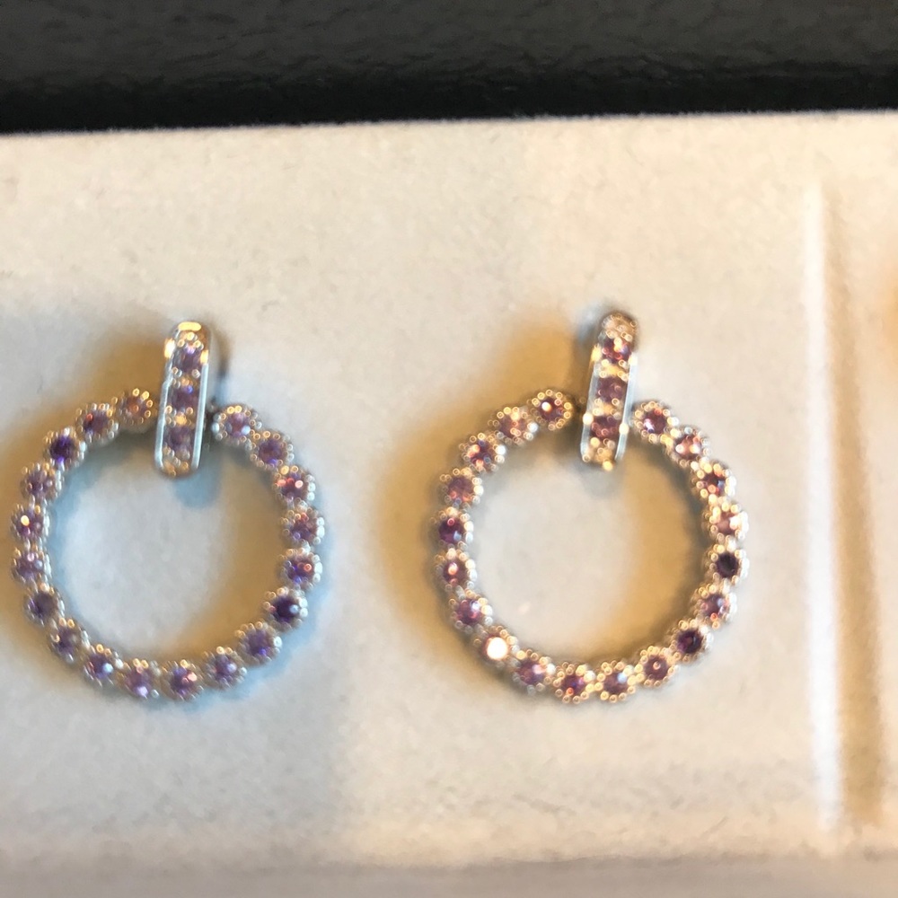Solid Sterling Silver Earrings